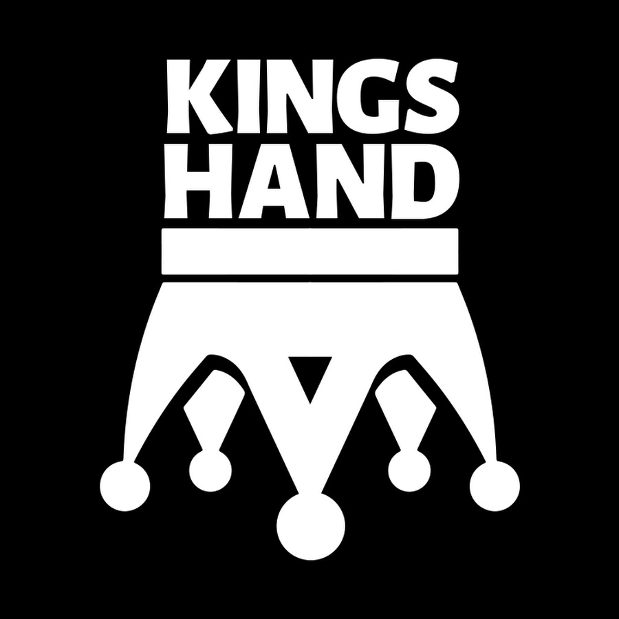 The King's Hand logo